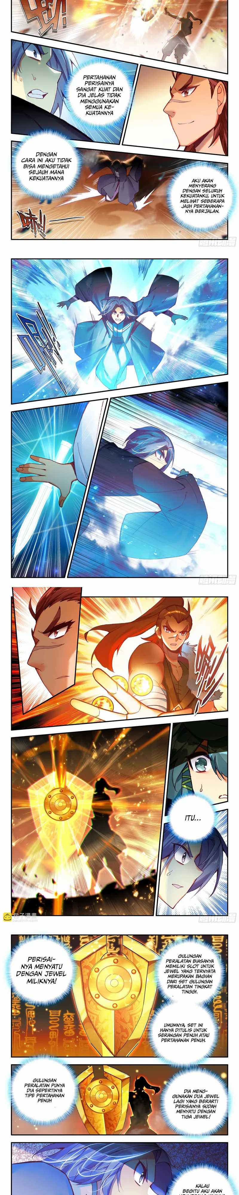 Heavenly Beads Master Chapter 101 Gambar 2